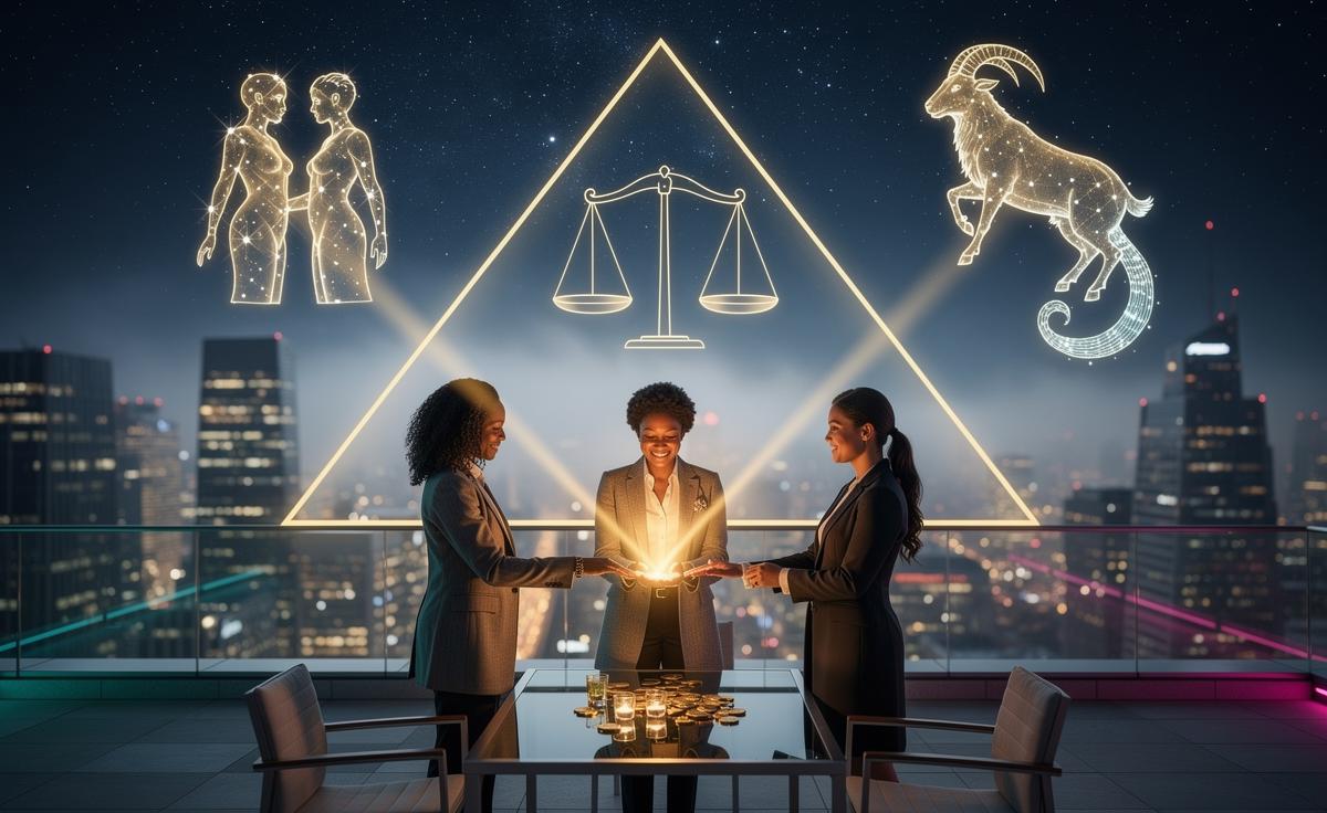 On February 27, 2026, 3 Zodiac Signs Welcome Prosperous Connections