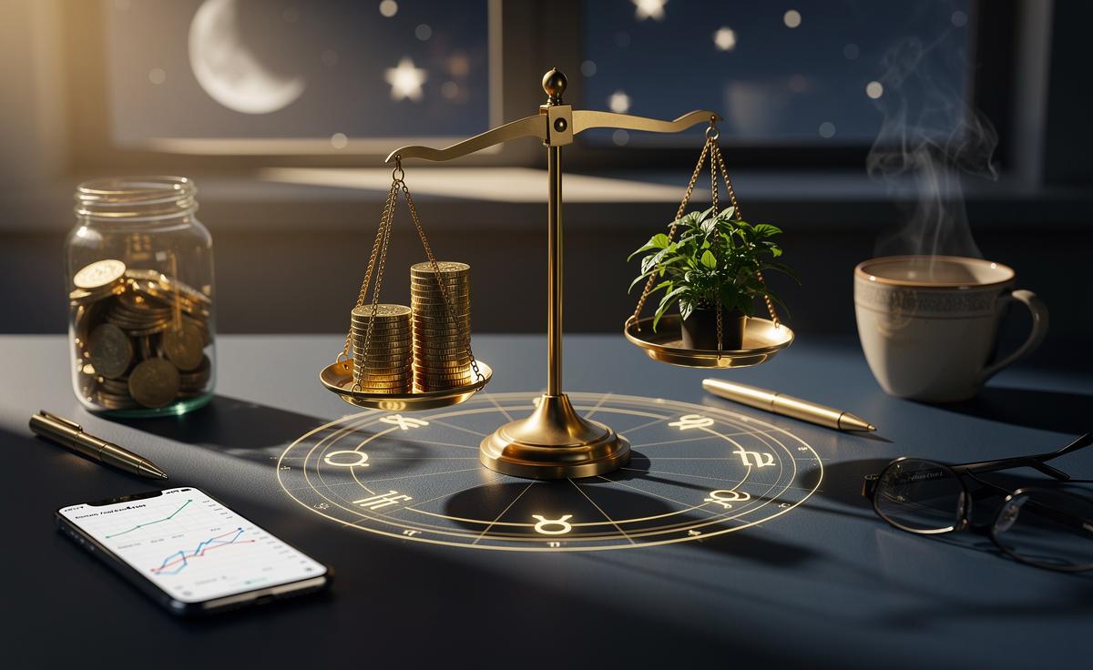 On February 28, 2026, 6 Zodiac Signs Find Balance In Financial Matters