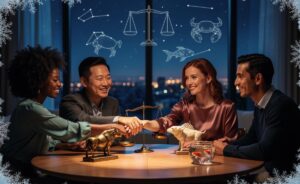 On February 7, 2026, 4 Zodiac Signs Find Peaceful Resolutions