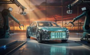 Researchers forecast that advancements in battery tech could make electric vehicles more affordable by the decade's end.