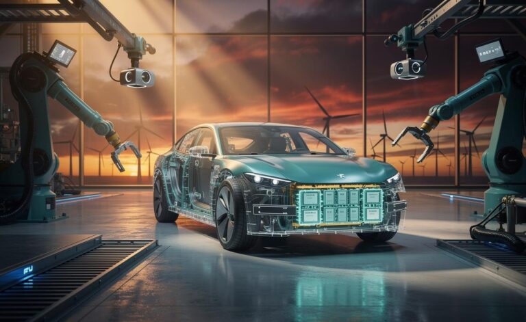 Researchers forecast that advancements in battery tech could make electric vehicles more affordable by the decade's end.