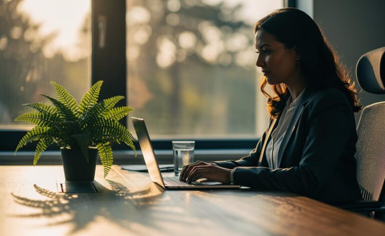 Researchers suggest this quick desk habit can improve concentration almost instantly