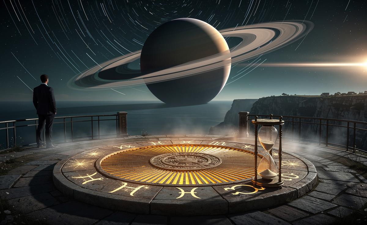 Saturn’s Transit Until April 17, 2026 — Important Impacts On Your Zodiac
