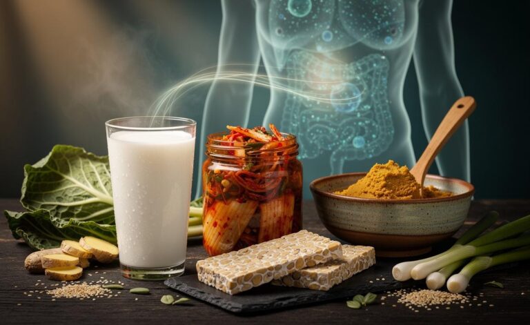 Science shows that incorporating fermented foods into meals may support gut health in surprising ways.