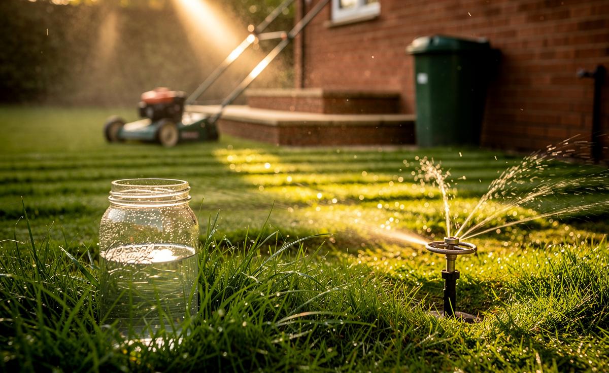 The 3-step lawn care routine that keeps grass greener through summer