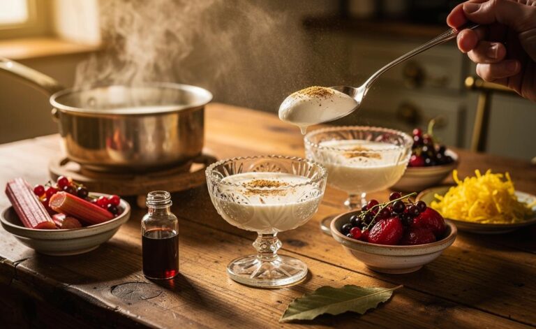 The forgotten milk dessert many British households are rediscovering — and why it’s back