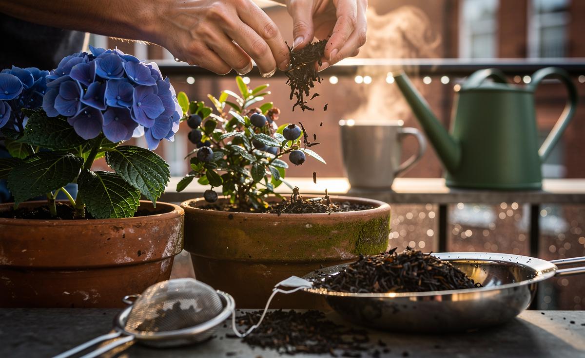 The household item most people bin that your plants desperately need right now