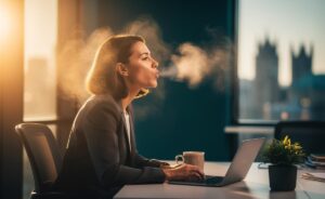 Try this subtle breathing reset that may clear mental fog in minutes