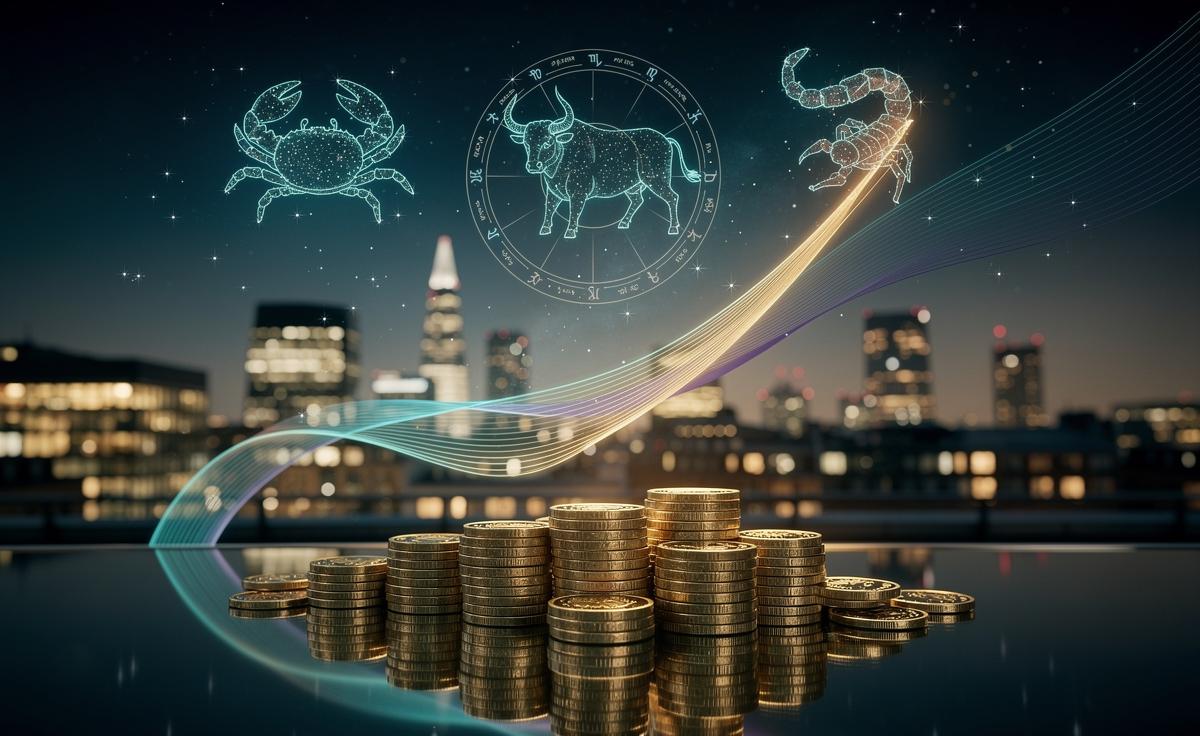 Unexpected Financial Growth Awaits 3 Zodiac Signs On February 22, 2026