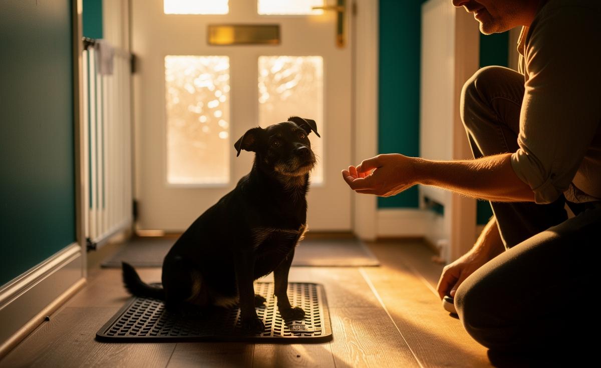 Vets reveal the gentle training method that stops nuisance barking for good