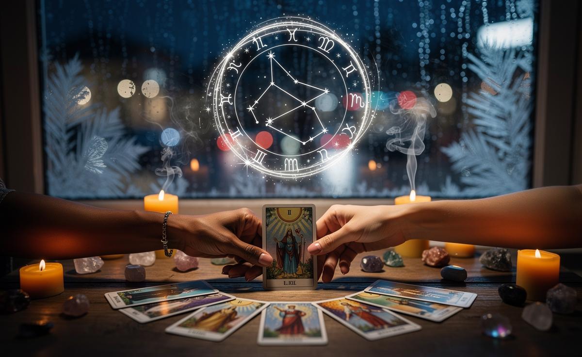 What Each Zodiac Sign Should Embrace This February 1, Per A Tarot Reader