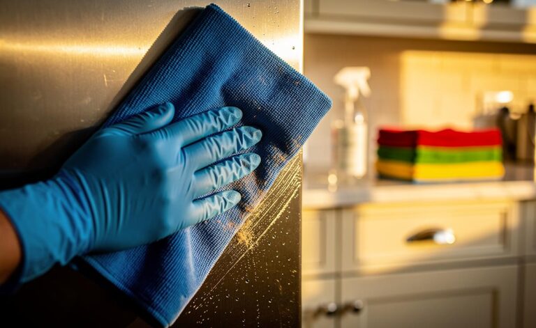 Why switching to microfibre cloths improves cleaning results, experts explain