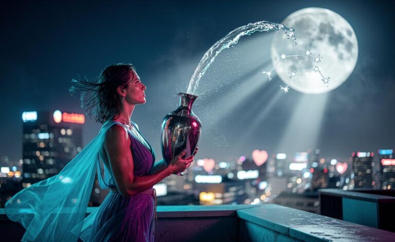 Your Daily Horoscope For February 14, 2026 Is Here — The Moon Enters Aquarius