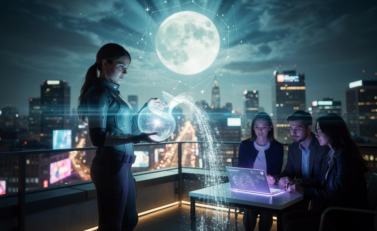 Your Daily Horoscope For February 4, 2026 — The Moon Shines In Aquarius