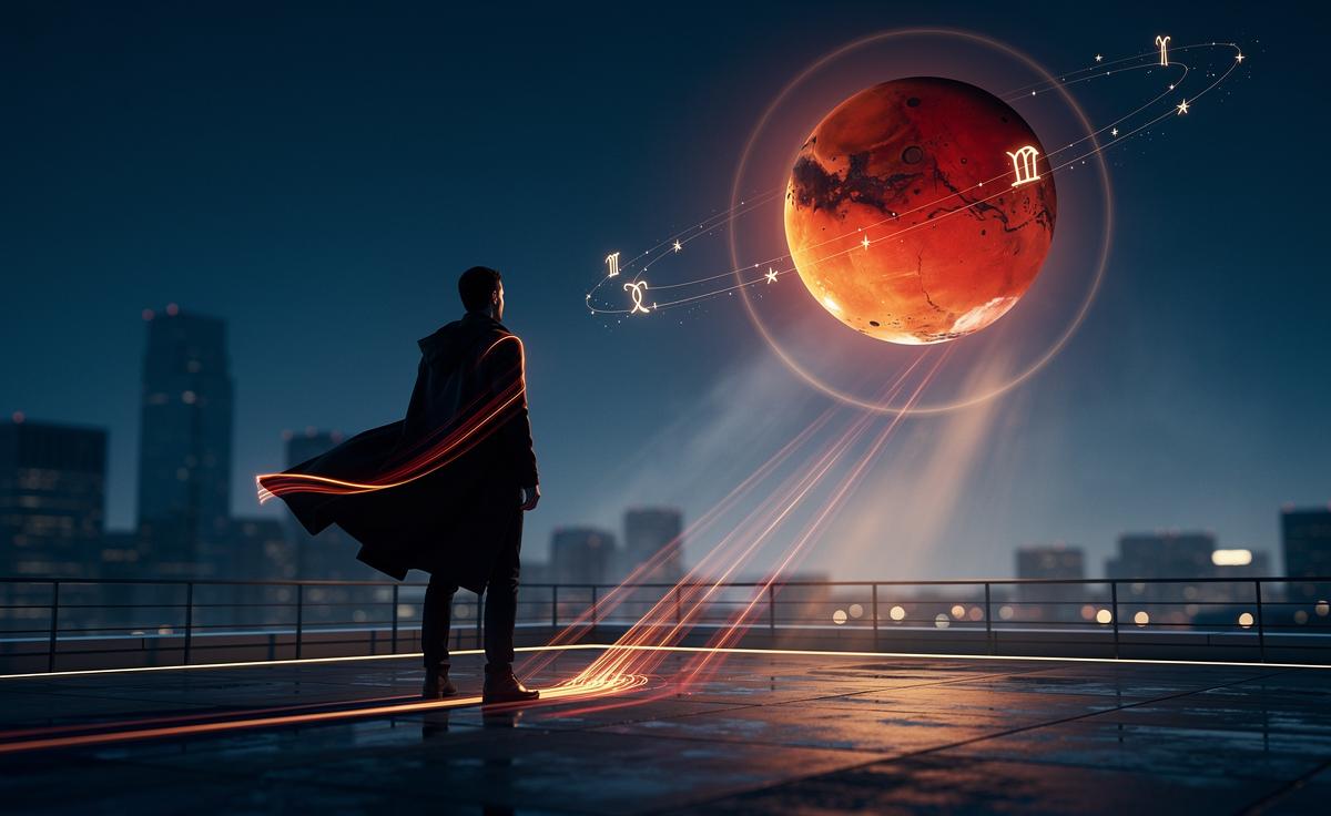 Your February 3, 2026 Horoscope — Mars Brings Passion And Energy