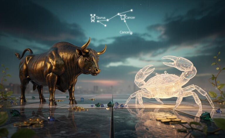 2 Zodiac Signs Attract Wealth And Abundance Starting March 7, 2026