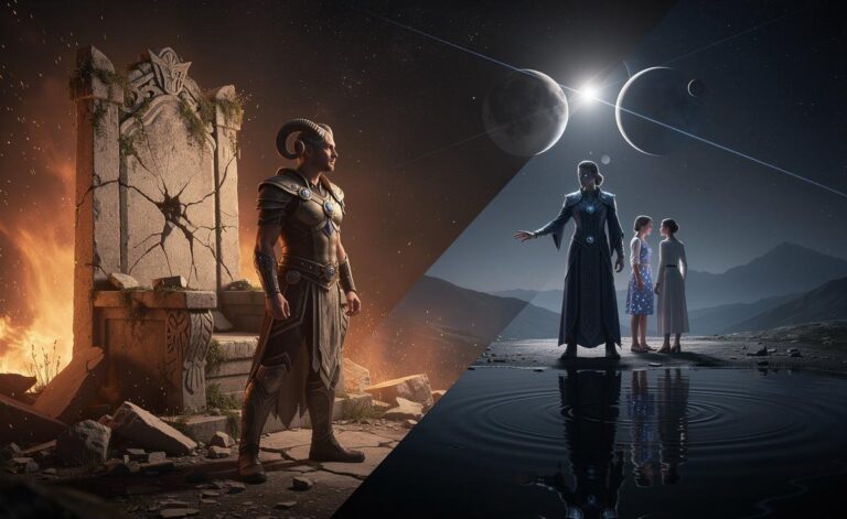 2 Zodiac Signs Begin A Life-Changing Chapter On March 31, 2026