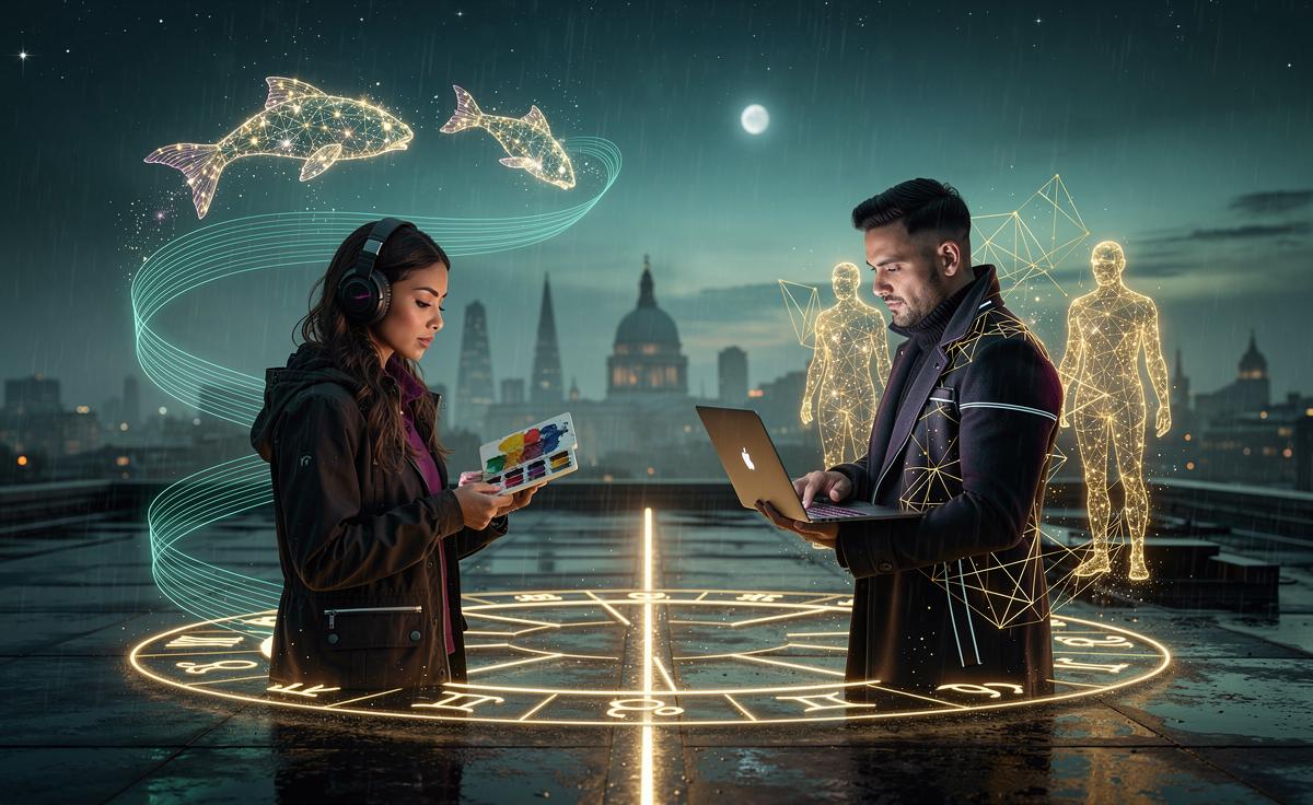 2 Zodiac Signs Discover Hidden Talents On March 18, 2026