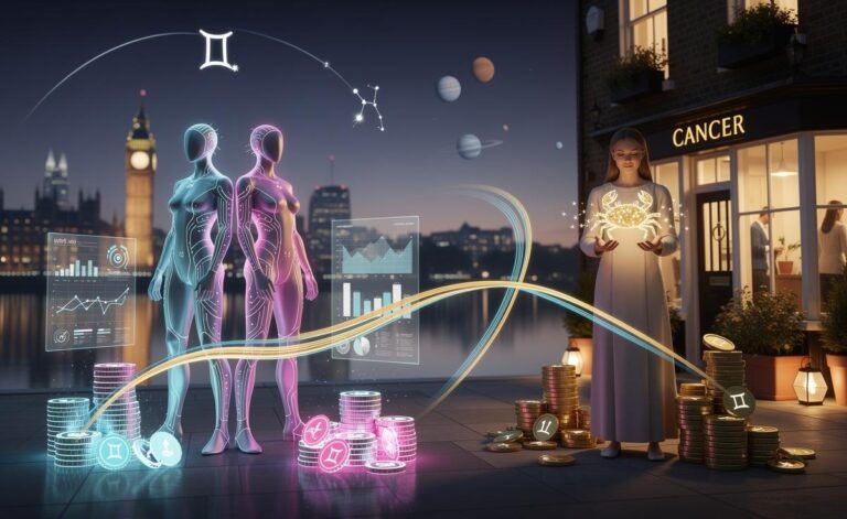 2 Zodiac Signs Enter A New Era Of Financial Success Starting March 20, 2026