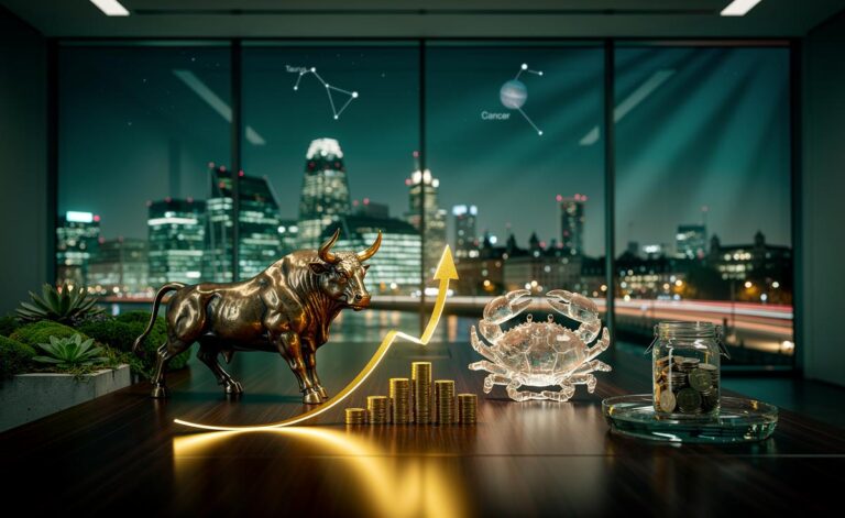 2 Zodiac Signs Enter A Phase Of Financial Growth On March 5, 2026