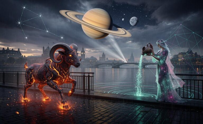 2 Zodiac Signs Prepare For Major Life Changes Starting March 13, 2026