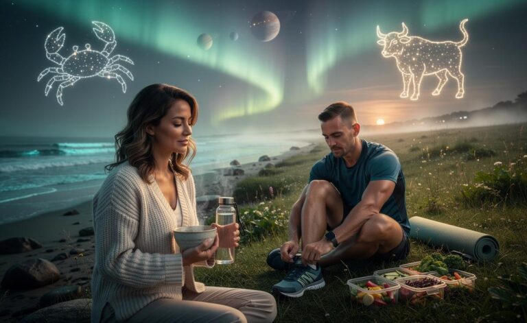 2 Zodiac Signs Receive Abundance In Health On March 19, 2026