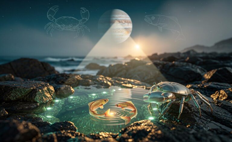 2 Zodiac Signs Step Into Abundance Starting March 1, 2026