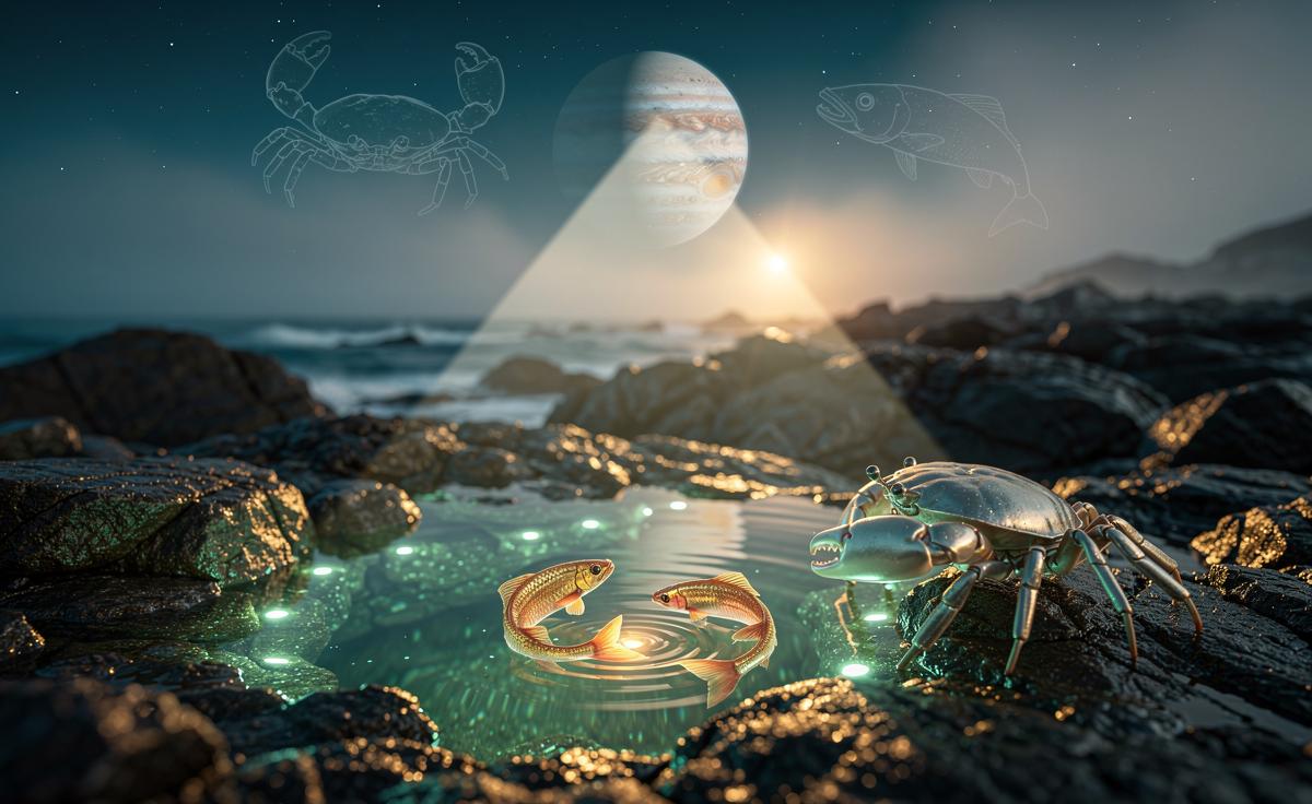 2 Zodiac Signs Step Into Abundance Starting March 1, 2026