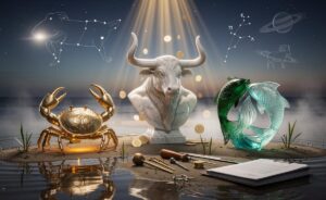 3 Zodiac Signs Attract Good Fortune And Prosperity On March 12, 2026