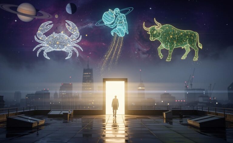 3 Zodiac Signs Attract Life-Changing Opportunities On March 10, 2026