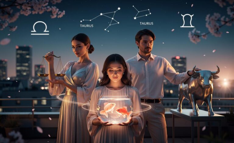 3 Zodiac Signs Attract Love and Harmonious Connections on March 17, 2026