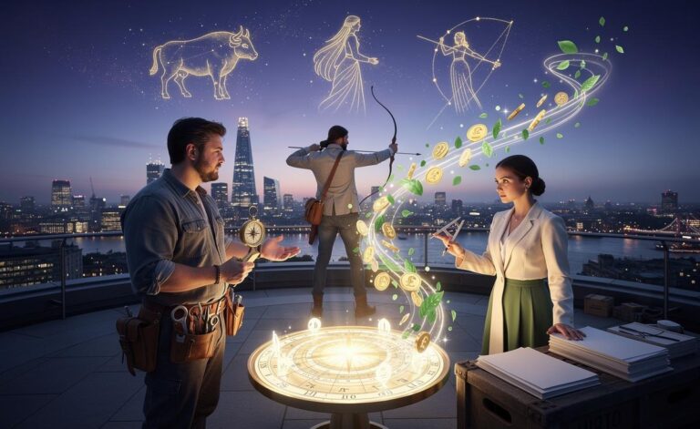 3 Zodiac Signs Attract Prosperity And Abundance On March 16, 2026