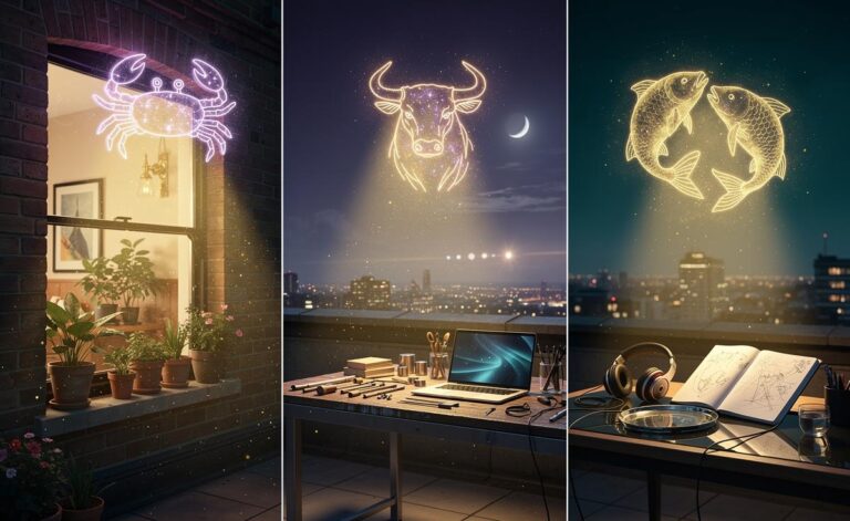 3 Zodiac Signs Attract Unexpected Abundance On March 12, 2026