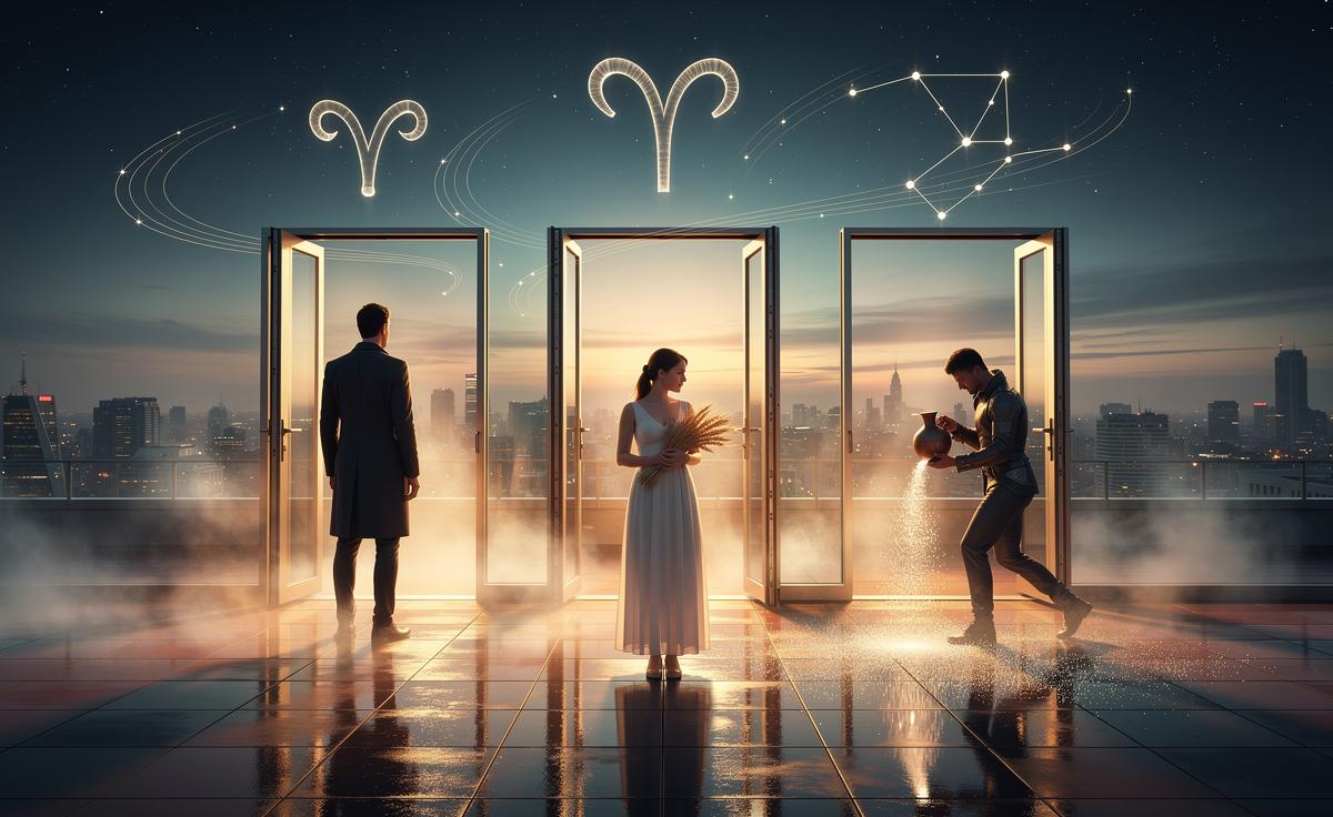 3 Zodiac Signs Attract Unexpected Opportunities On March 22, 2026