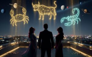 3 Zodiac Signs Attract Unexpected Prosperity On March 1, 2026