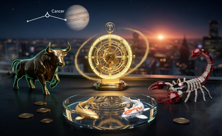 3 Zodiac Signs Attract Unexpected Wealth Opportunities On March 23rd, 2026