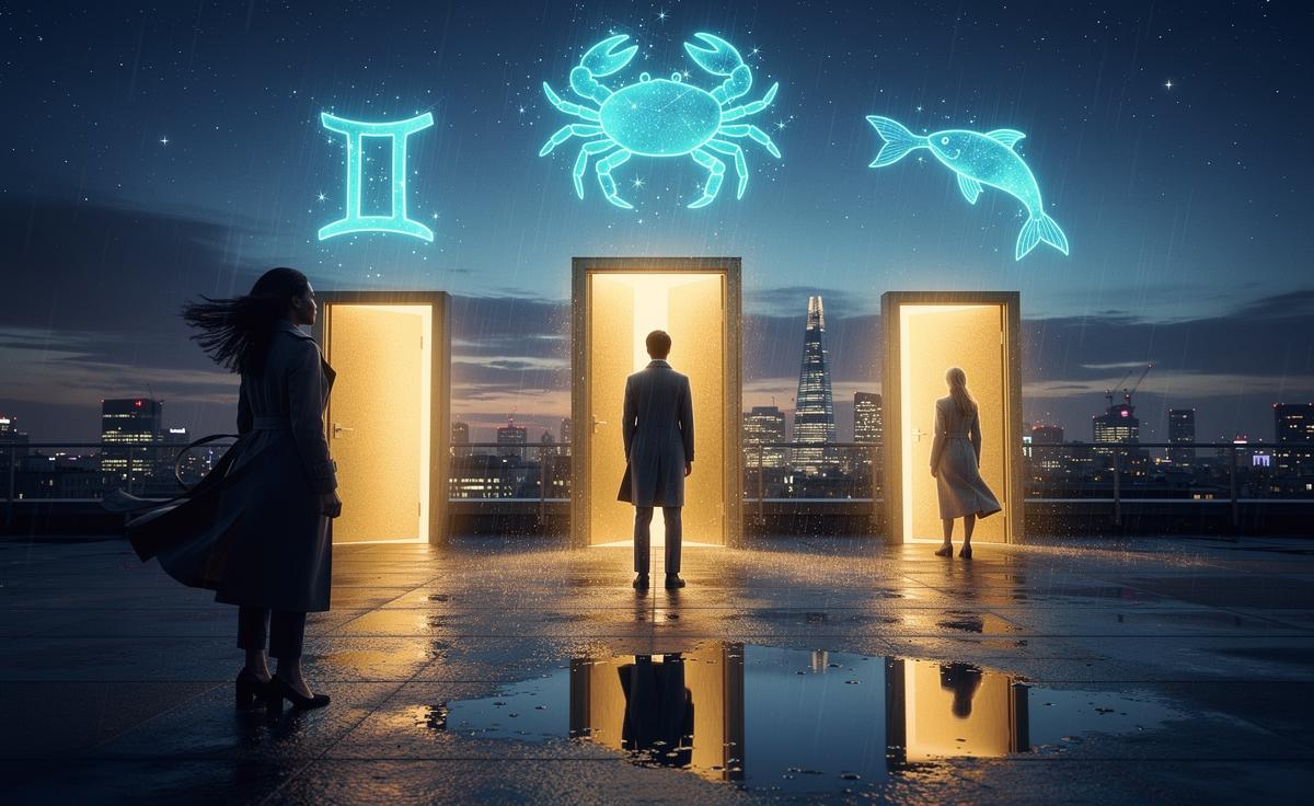 3 Zodiac Signs Attract Unforeseen Opportunities Starting March 6, 2026