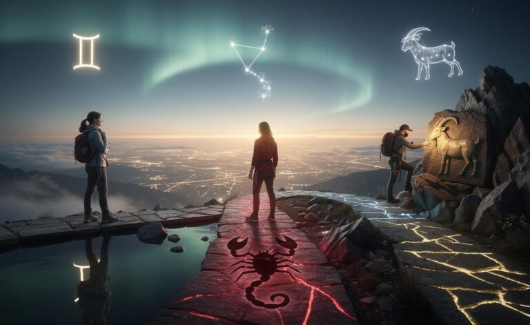 3 Zodiac Signs Begin A Journey Of Positive Transformation On March 3, 2026