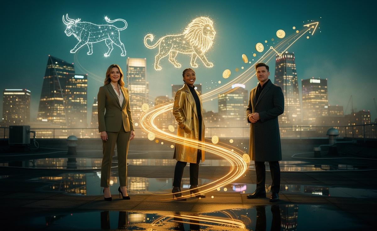 3 Zodiac Signs Discover Financial Abundance On March 23rd, 2026