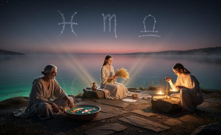 3 Zodiac Signs Discover Inner Peace On March 19, 2026