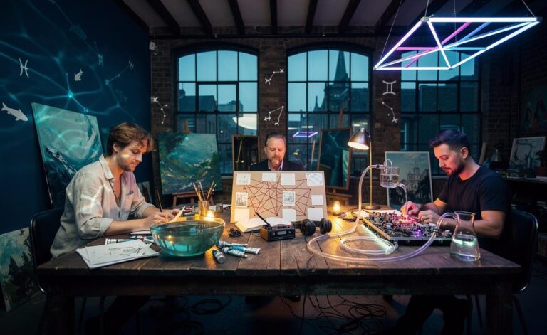 3 Zodiac Signs Draw Creative Inspiration Starting March 2, 2026