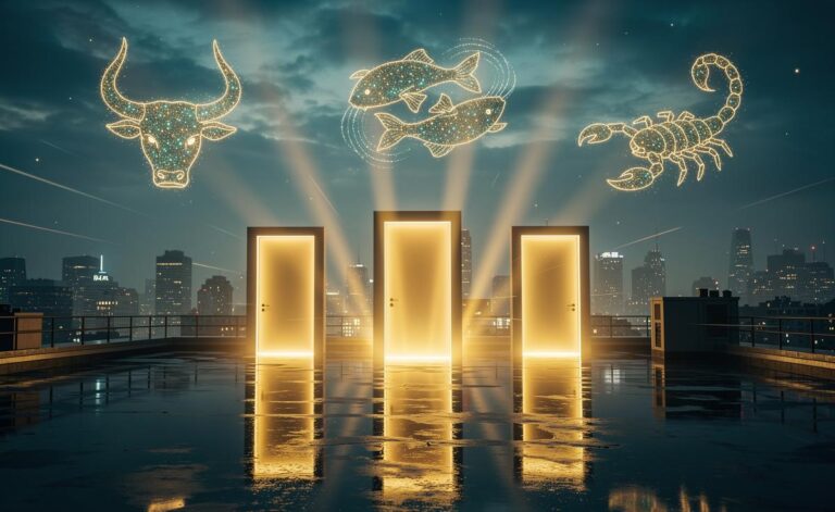 3 Zodiac Signs Experience a Surge of Opportunity on March 17, 2026