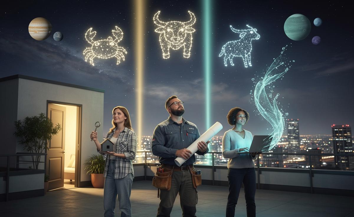 3 Zodiac Signs Experience Unexpected Blessings On March 16, 2026