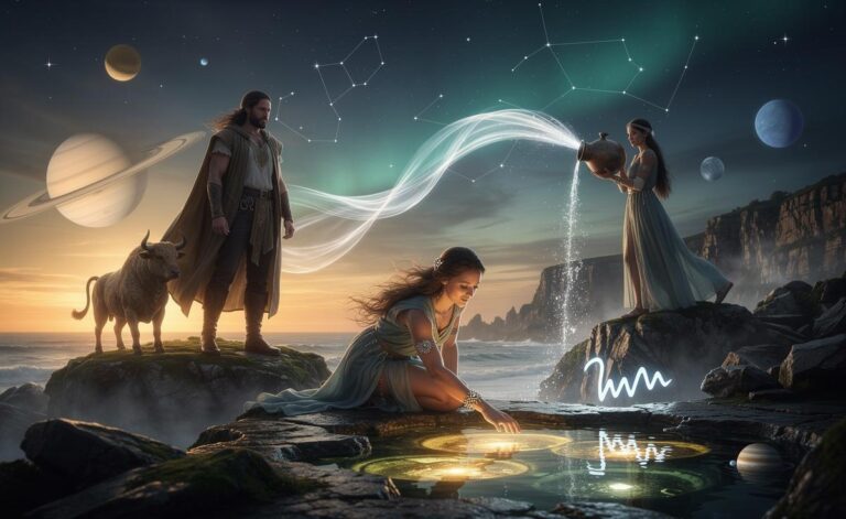 3 Zodiac Signs Gracefully Navigate Life Changes On March 1, 2026