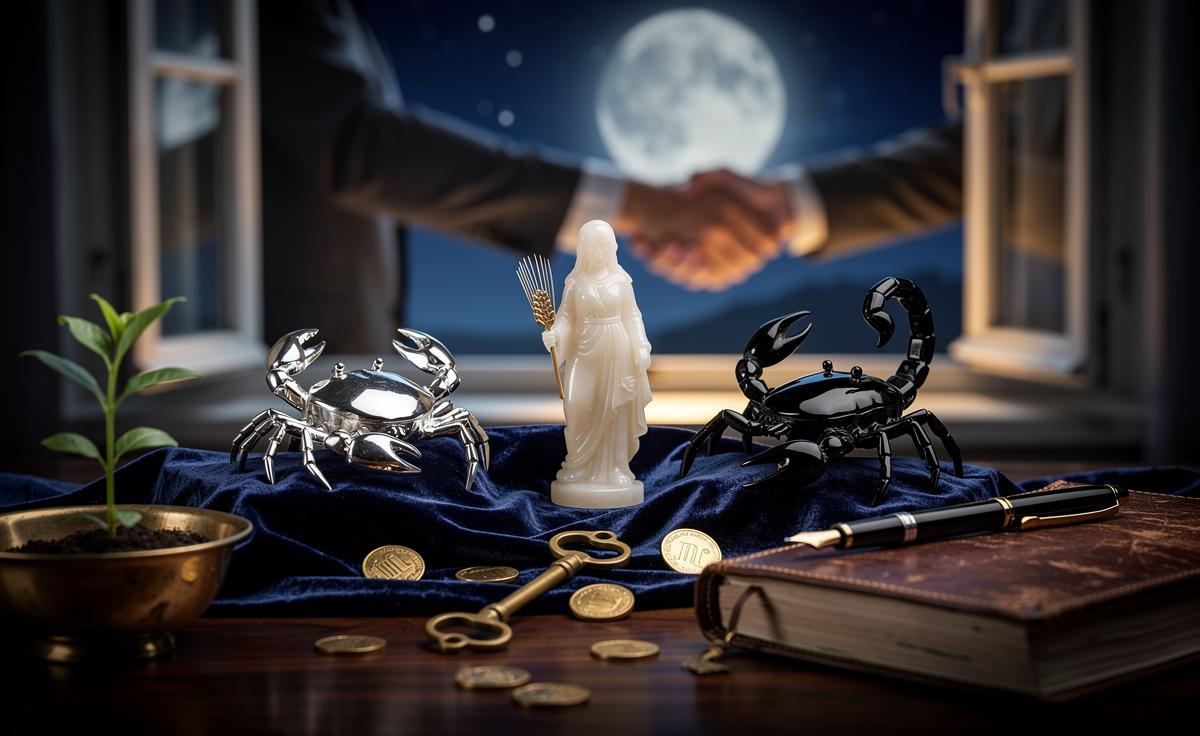 3 Zodiac Signs Manifest Abundance Starting March 15, 2026