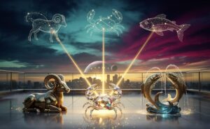 3 Zodiac Signs Manifest Powerful Luck & Success Beginning March 8, 2026