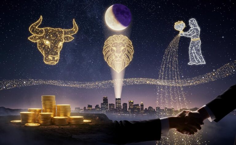 3 Zodiac Signs Manifest Their Deepest Desires On March 31, 2026