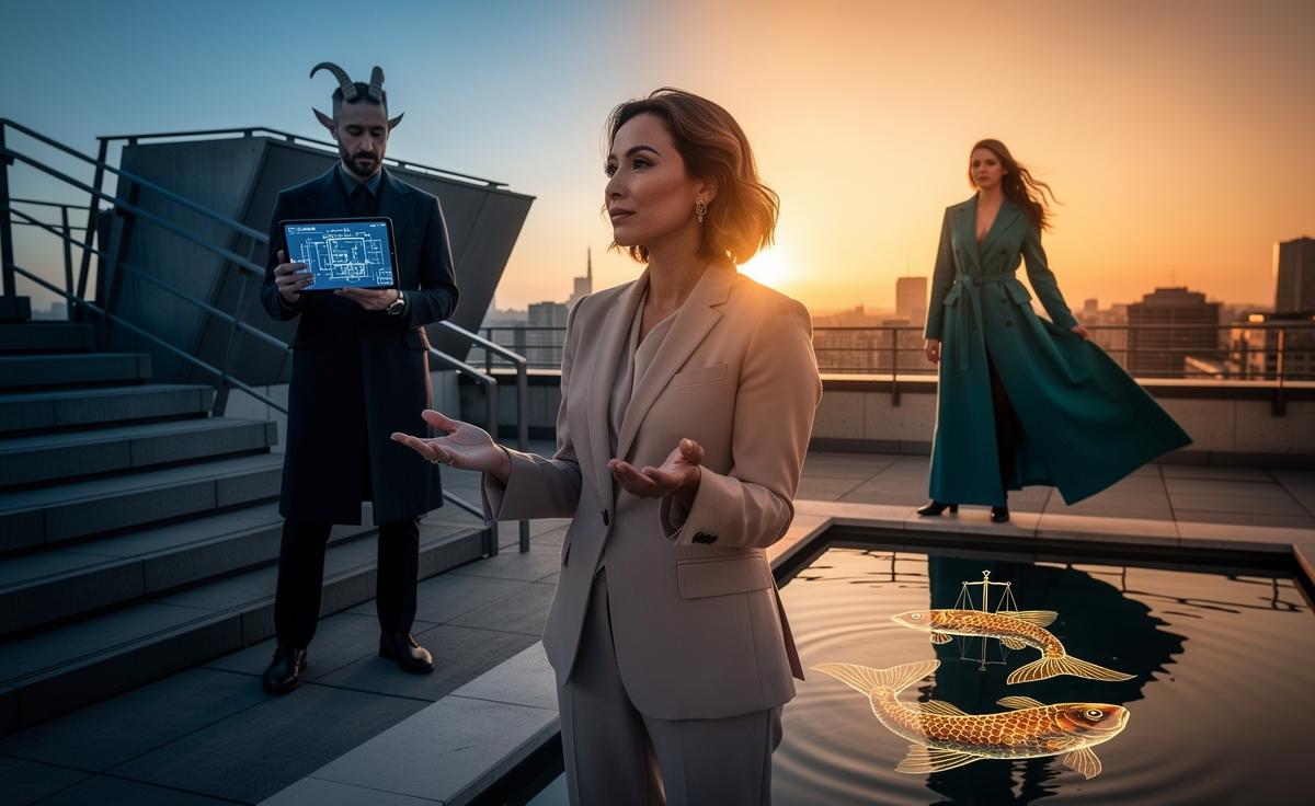 3 Zodiac Signs Navigate Challenges With Grace On March 20, 2026