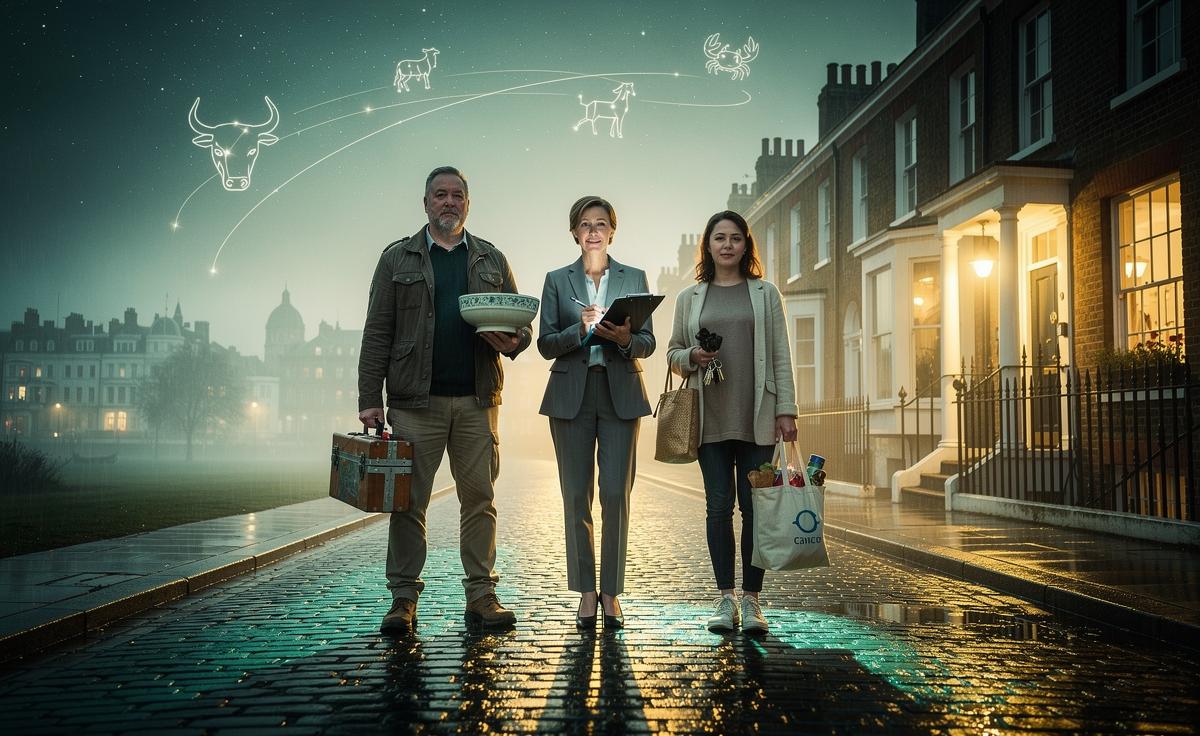 3 Zodiac Signs Start A Journey Toward Stability On March 7, 2026