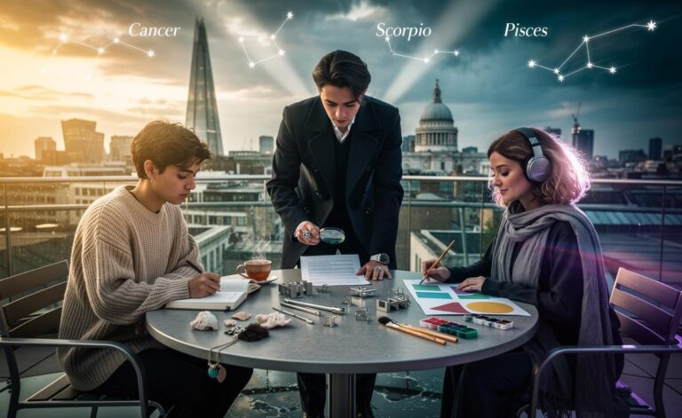 3 Zodiac Signs Tap Into Intuition On March 14, 2026